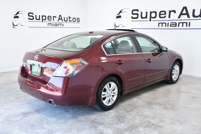 2012 Nissan Altima 4dr Sedan I4 CVT 2.5 SL - 23014742 - 3