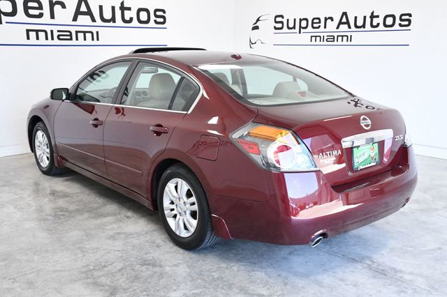 2012 Nissan Altima 4dr Sedan I4 CVT 2.5 SL - 23014742 - 5