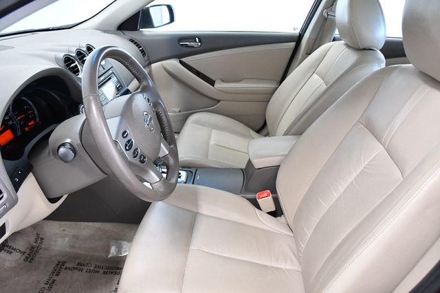 2012 Nissan Altima 4dr Sedan I4 CVT 2.5 SL - 23014742 - 6