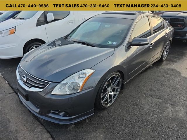 2012 Nissan Altima 4dr Sedan V6 CVT 3.5 SR - 22982127 - 0