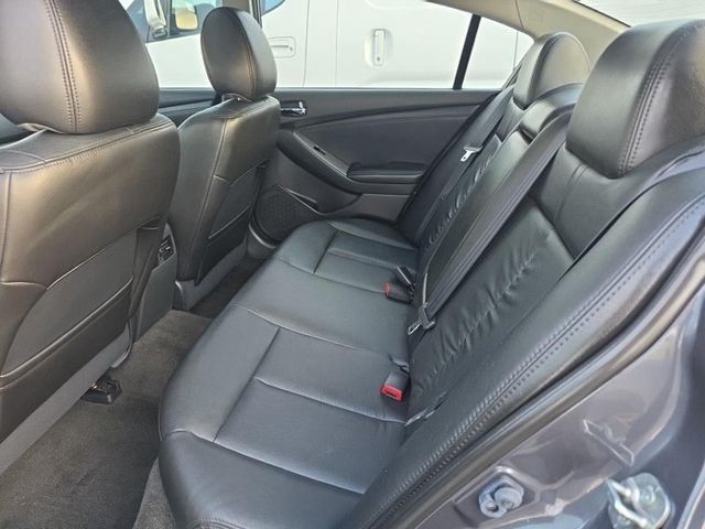2012 Nissan Altima 4dr Sedan V6 CVT 3.5 SR - 22982127 - 9