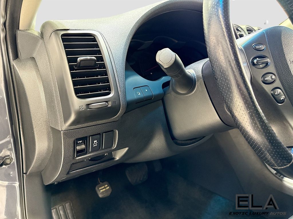 2012 Nissan Altima 4dr Sedan V6 CVT 3.5 SR - 22982127 - 10