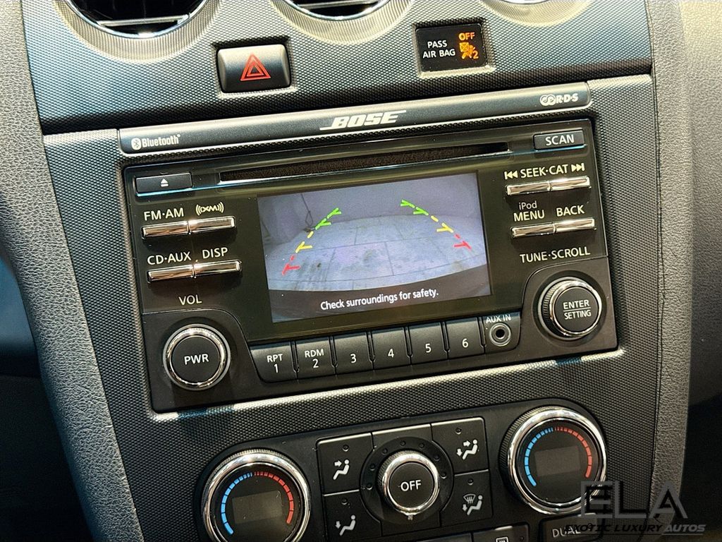 2012 Nissan Altima 4dr Sedan V6 CVT 3.5 SR - 22982127 - 14