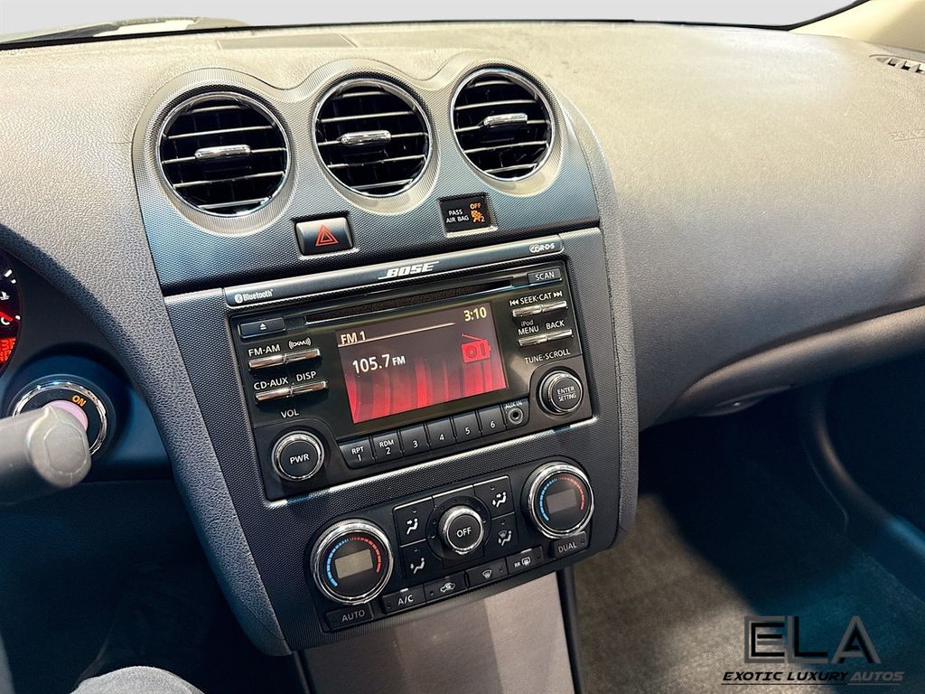 2012 Nissan Altima 4dr Sedan V6 CVT 3.5 SR - 22982127 - 15