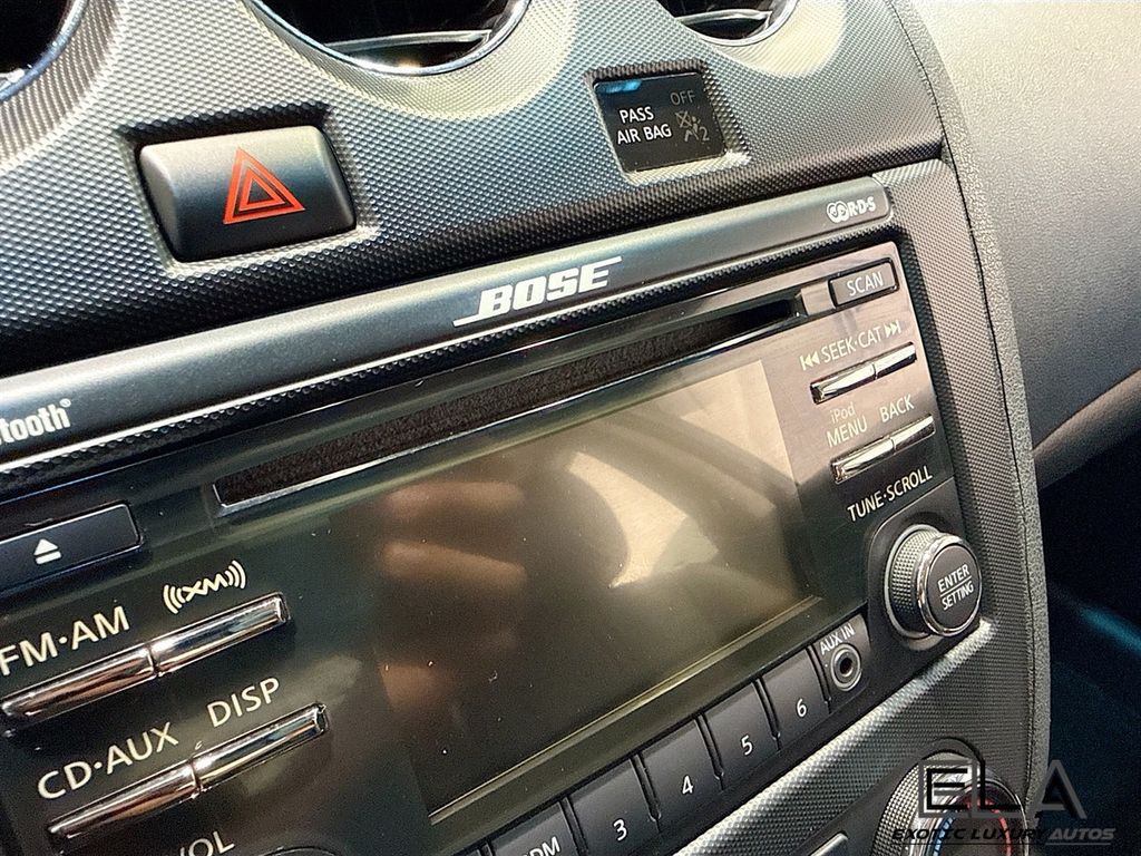 2012 Nissan Altima 4dr Sedan V6 CVT 3.5 SR - 22982127 - 19