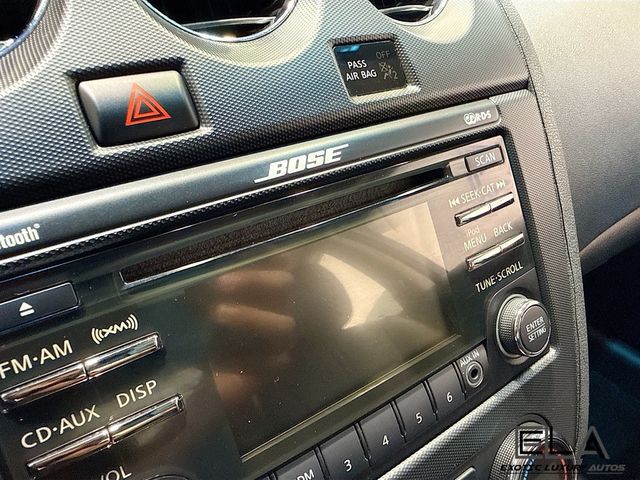 2012 Nissan Altima 4dr Sedan V6 CVT 3.5 SR - 22982127 - 19