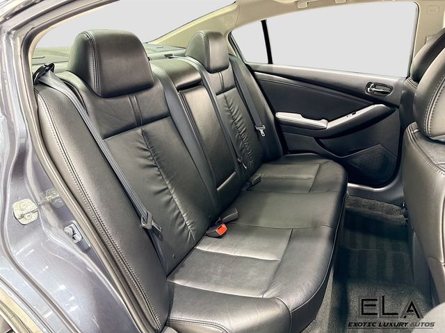 2012 Nissan Altima 4dr Sedan V6 CVT 3.5 SR - 22982127 - 25