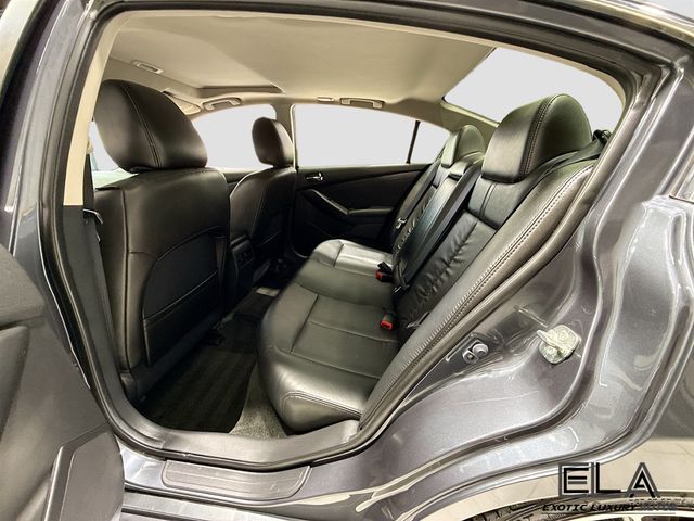 2012 Nissan Altima 4dr Sedan V6 CVT 3.5 SR - 22982127 - 26