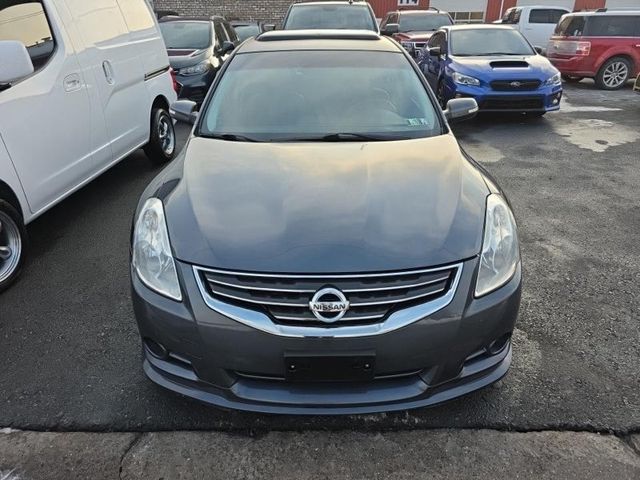2012 Nissan Altima 4dr Sedan V6 CVT 3.5 SR - 22982127 - 2