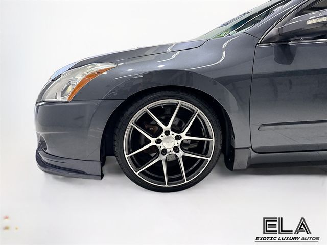 2012 Nissan Altima 4dr Sedan V6 CVT 3.5 SR - 22982127 - 32