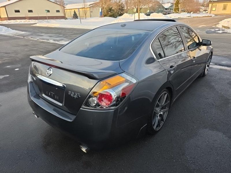 2012 Nissan Altima 4dr Sedan V6 CVT 3.5 SR - 22982127 - 3
