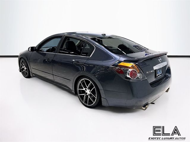 2012 Nissan Altima 4dr Sedan V6 CVT 3.5 SR - 22982127 - 41