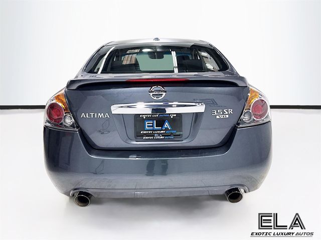2012 Nissan Altima 4dr Sedan V6 CVT 3.5 SR - 22982127 - 42