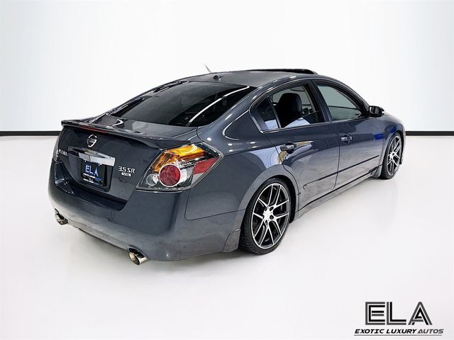 2012 Nissan Altima 4dr Sedan V6 CVT 3.5 SR - 22982127 - 43