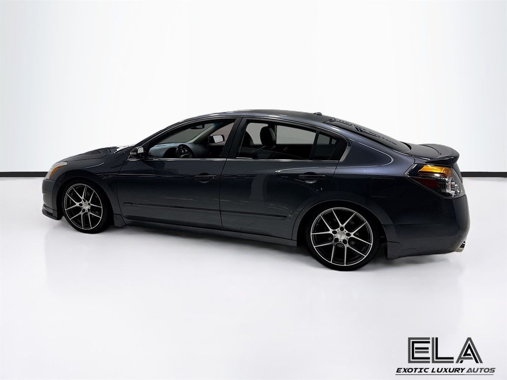 2012 Nissan Altima 4dr Sedan V6 CVT 3.5 SR - 22982127 - 4
