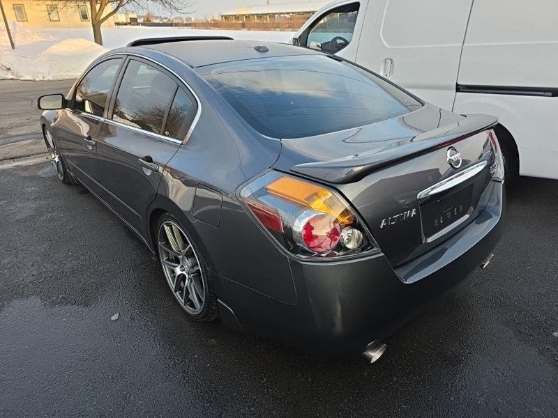 2012 Nissan Altima 4dr Sedan V6 CVT 3.5 SR - 22982127 - 4