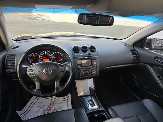 2012 Nissan Altima 4dr Sedan V6 CVT 3.5 SR - 22982127 - 6