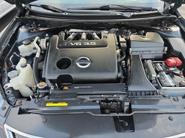 2012 Nissan Altima 4dr Sedan V6 CVT 3.5 SR - 22982127 - 7