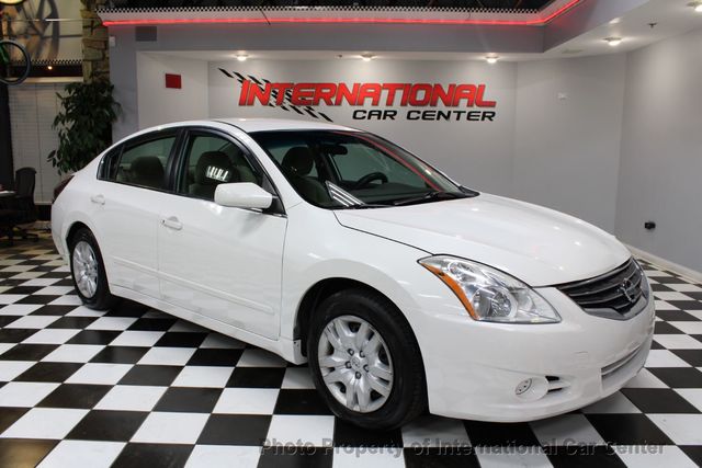 2012 Nissan Altima S - 2 Owner  - 22314600 - 0