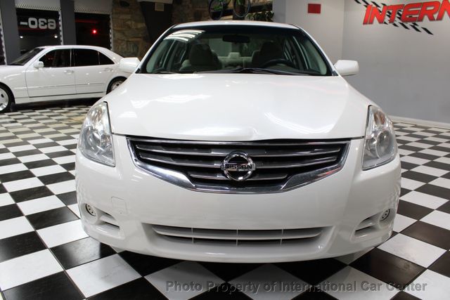 2012 Nissan Altima S - 2 Owner  - 22314600 - 12