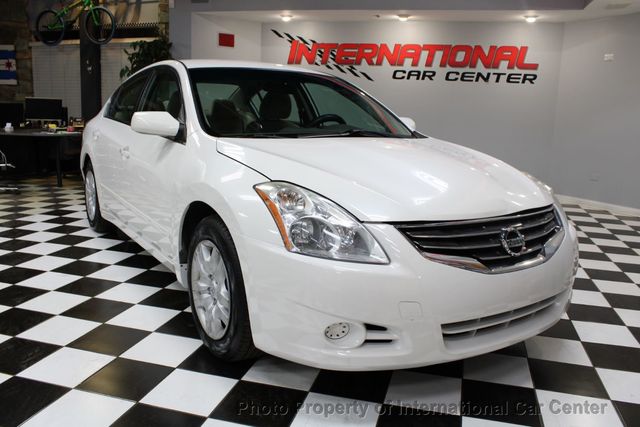 2012 Nissan Altima S - 2 Owner  - 22314600 - 2