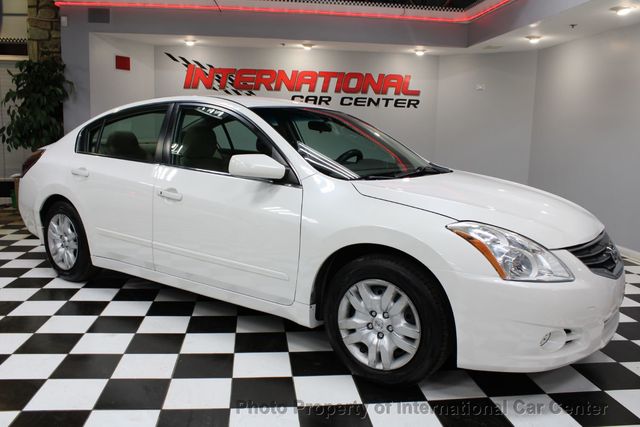2012 Nissan Altima S - 2 Owner  - 22314600 - 3