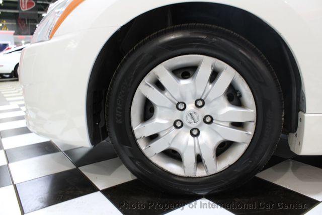 2012 Nissan Altima S - 2 Owner  - 22314600 - 39