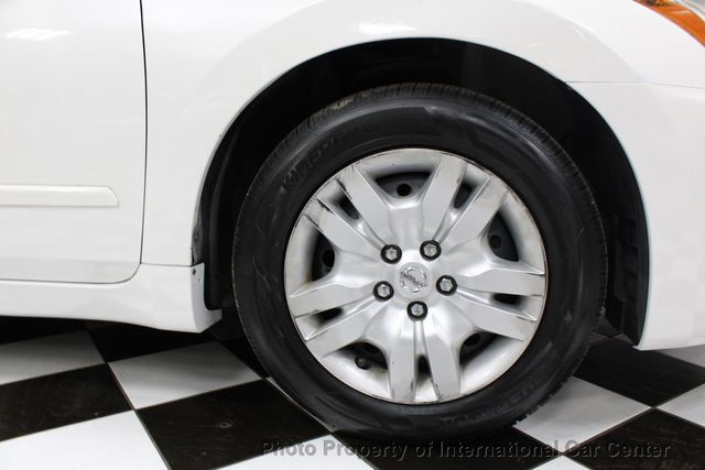 2012 Nissan Altima S - 2 Owner  - 22314600 - 42