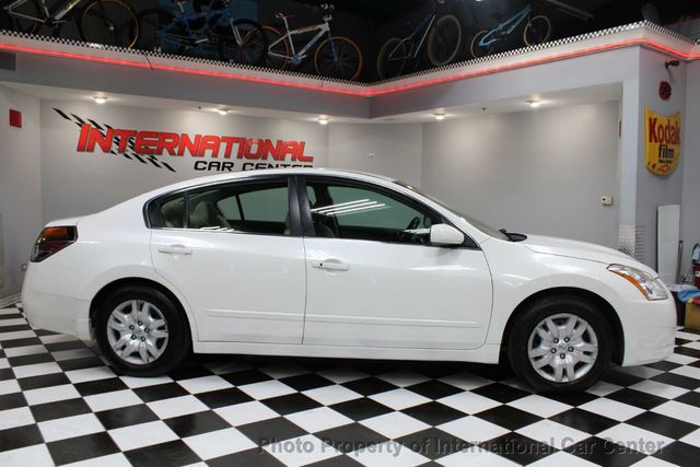 2012 Nissan Altima S - 2 Owner  - 22314600 - 4