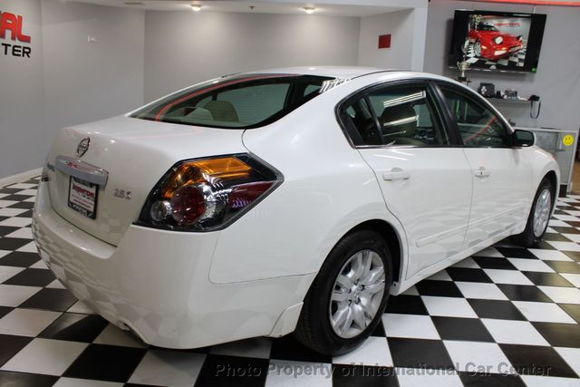 2012 Nissan Altima S - 2 Owner  - 22314600 - 5