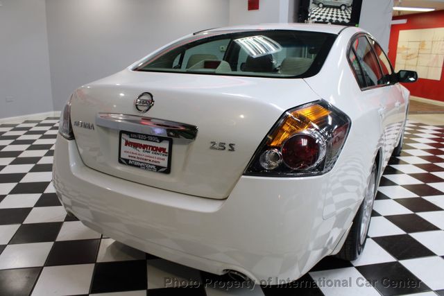 2012 Nissan Altima S - 2 Owner  - 22314600 - 6