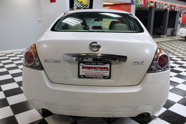 2012 Nissan Altima S - 2 Owner  - 22314600 - 7
