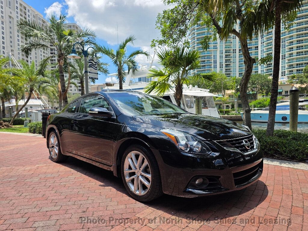 2012 Nissan Altima Sports Coupe - 23027512 | Video 1