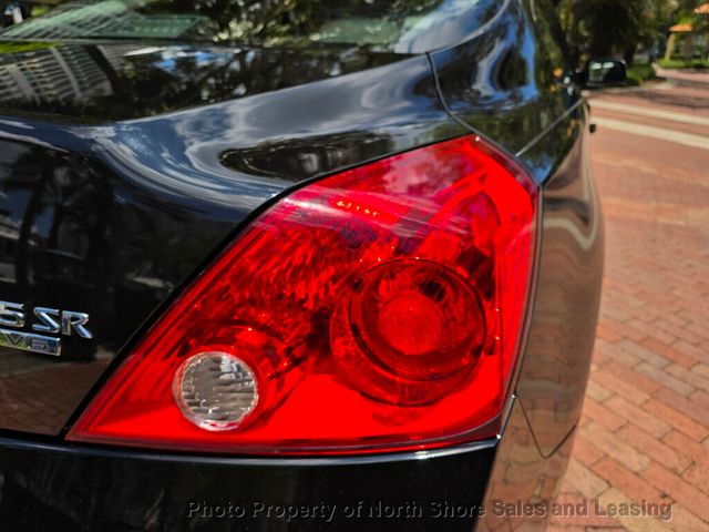 2012 Nissan Altima Sports Coupe - 23027512 - 11