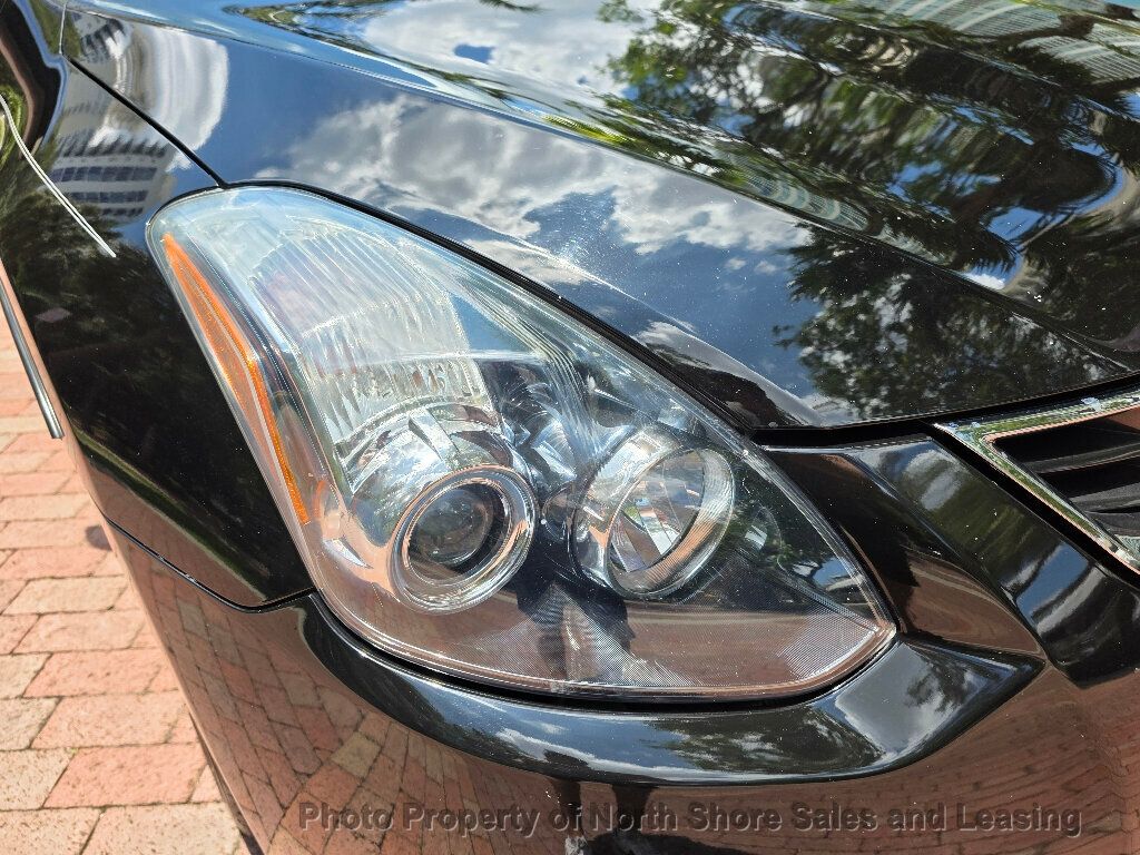 2012 Nissan Altima Sports Coupe - 23027512 - 18