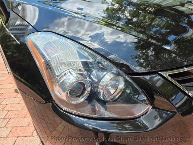 2012 Nissan Altima Sports Coupe - 23027512 - 18