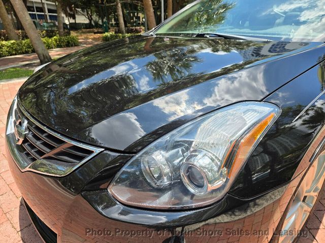 2012 Nissan Altima Sports Coupe - 23027512 - 19