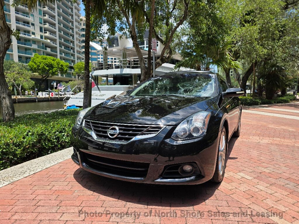 2012 Nissan Altima Sports Coupe - 23027512 - 20