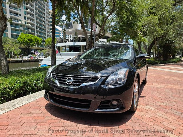 2012 Nissan Altima Sports Coupe - 23027512 - 20