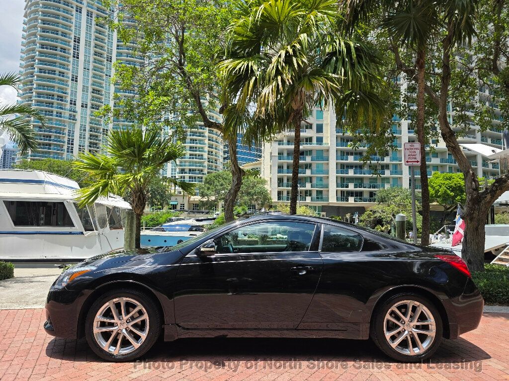 2012 Nissan Altima Sports Coupe - 23027512 - 23