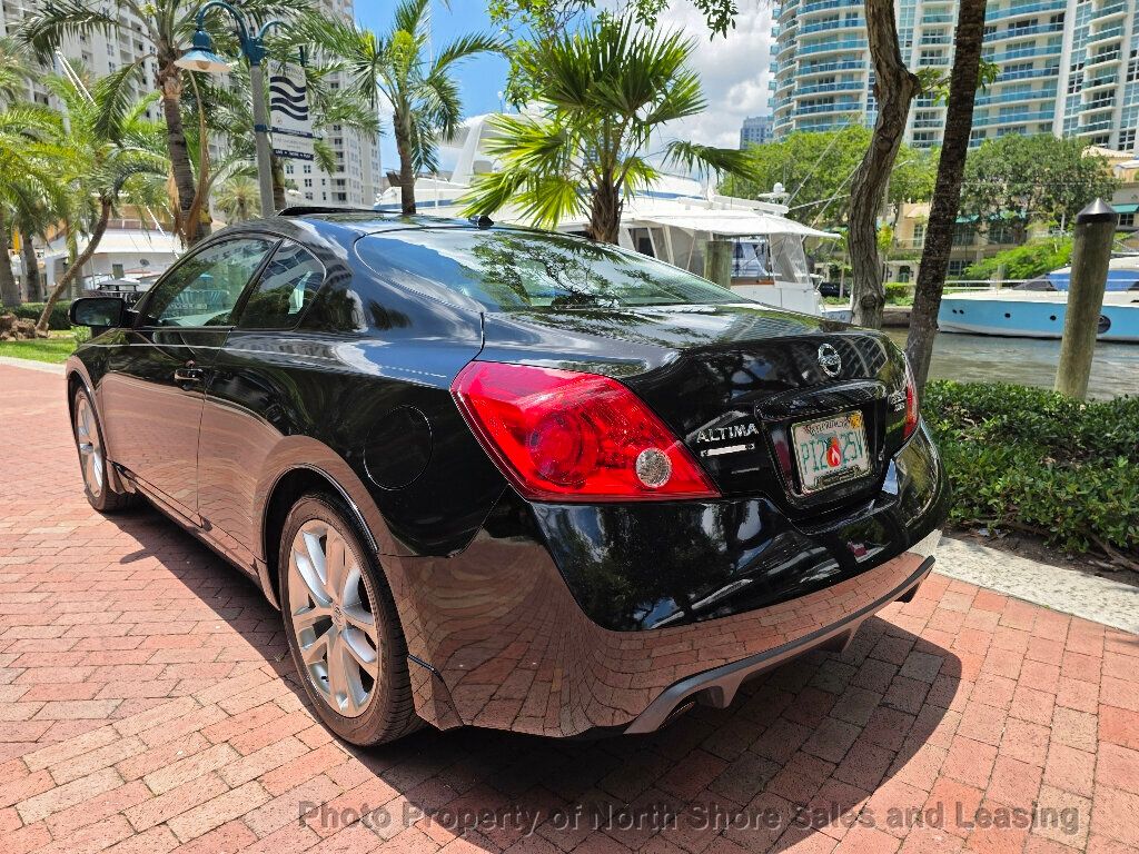 2012 Nissan Altima Sports Coupe - 23027512 - 25