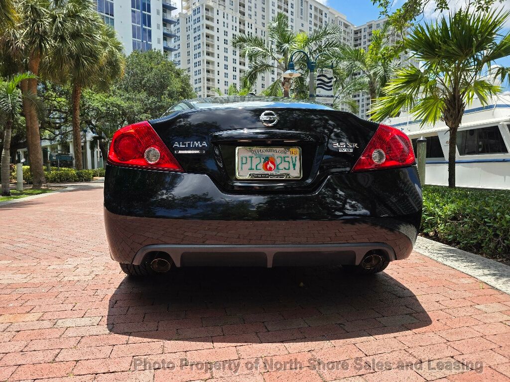 2012 Nissan Altima Sports Coupe - 23027512 - 26