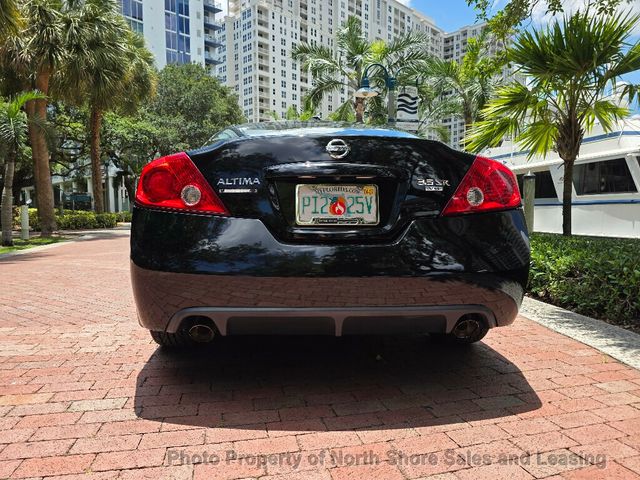 2012 Nissan Altima Sports Coupe - 23027512 - 26
