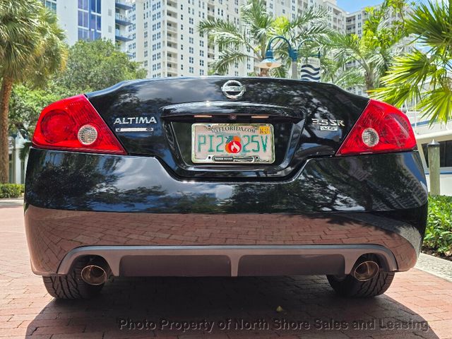 2012 Nissan Altima Sports Coupe - 23027512 - 27