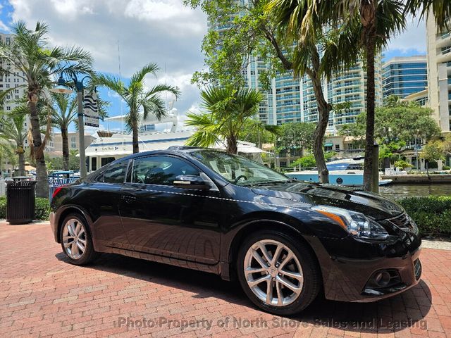 2012 Nissan Altima Sports Coupe - 23027512 - 2
