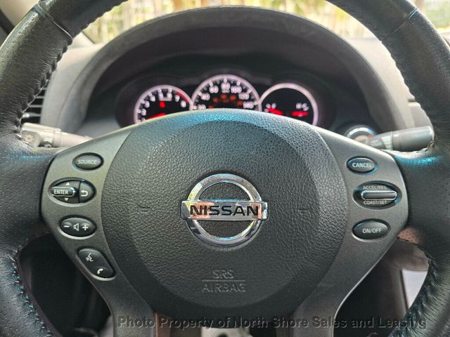 2012 Nissan Altima Sports Coupe - 23027512 - 35