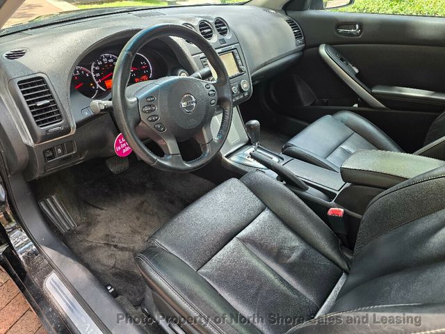 2012 Nissan Altima Sports Coupe - 23027512 - 38