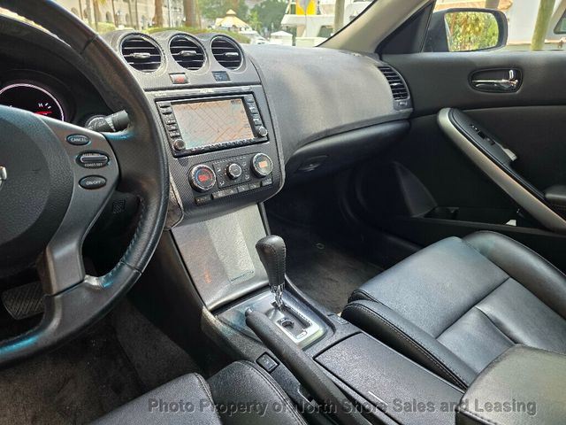2012 Nissan Altima Sports Coupe - 23027512 - 39