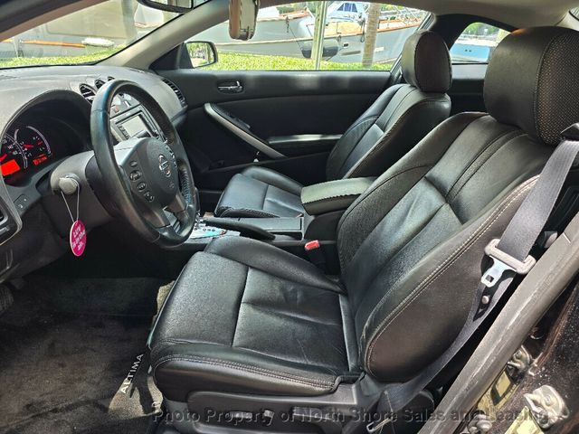 2012 Nissan Altima Sports Coupe - 23027512 - 40