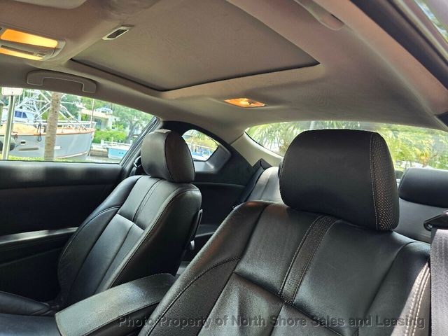 2012 Nissan Altima Sports Coupe - 23027512 - 41